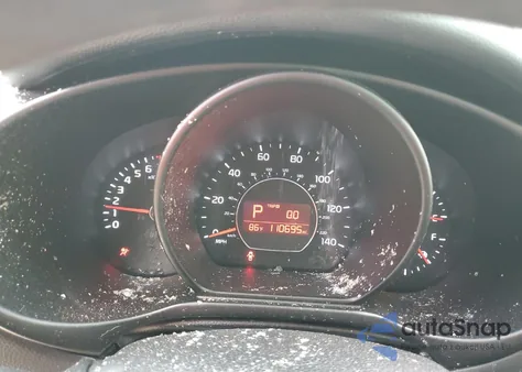 2016 Kia Soul + z USA, uszkodzony, nr VIN KNDJP3A53G7337341